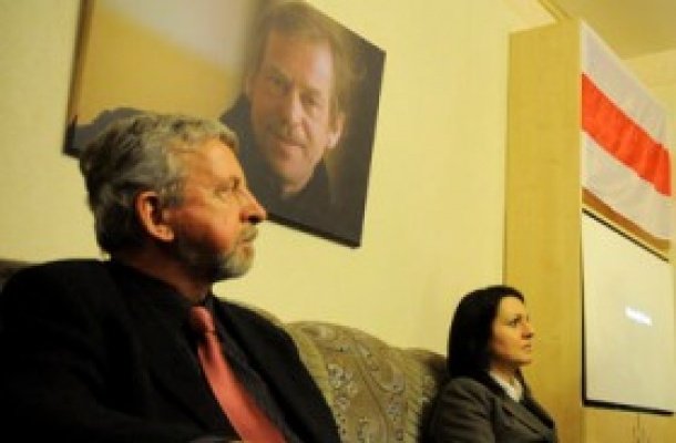 «Гавел был послом Беларуси на Западе»