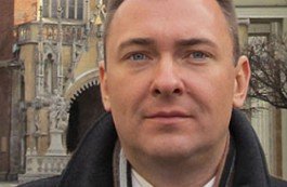 Нападение на авто брестского лидера Движения «За Свободу»