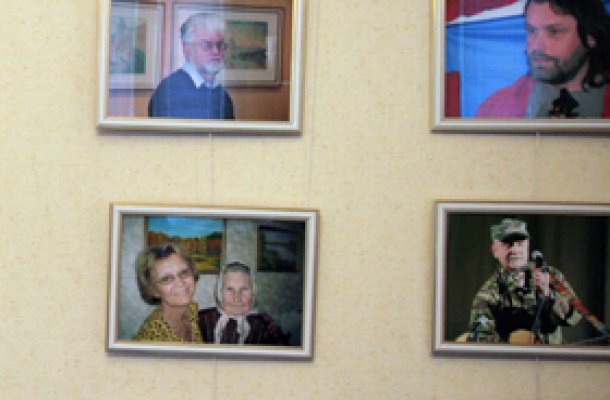 Фотовыставка «Cейбиты Беларушчыны» открылась в Минске
