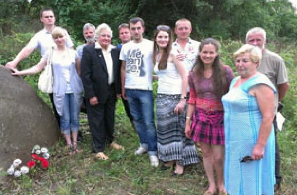 В Мостовском районе отметили 110 лет со дня рождения Михася Явора