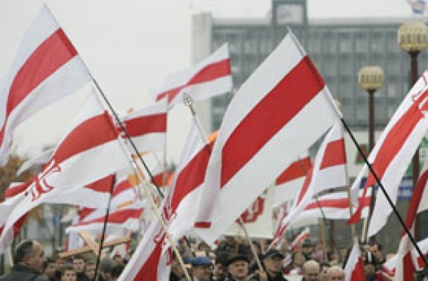 Инициаторы «Народного референдума» посетили Барановичи