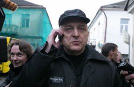 Политзаключенный Николай Автухович — на свободе