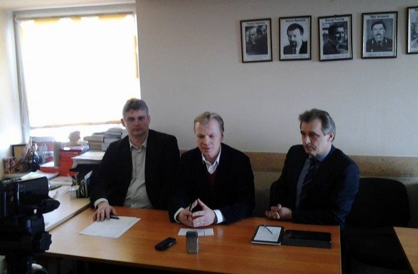 Выборы-2016. Правый центр формирует общую колонну