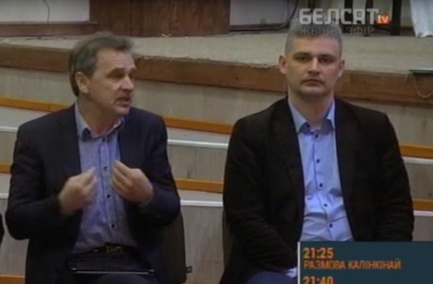 Губарэвіч: важна, каб кандыдаты дайшлі да кожнага чалавека