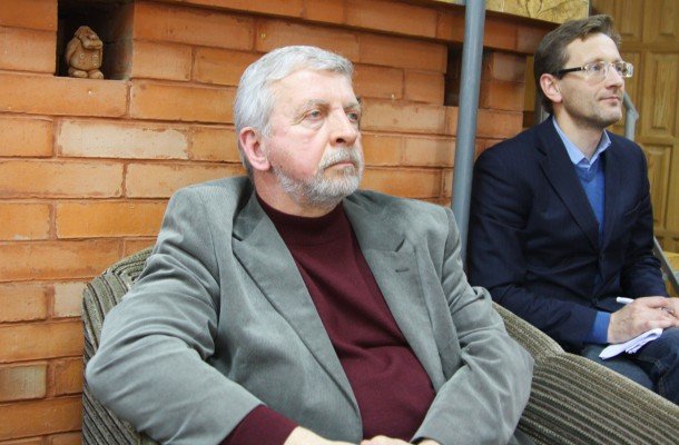 Александр Милинкевич создает университет