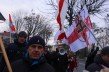 «Они положили жизнь за лучшую Беларусь». В Слуцке митинговали в память об антисоветском восстании