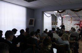 Молодежь Движения «За Свободу» выбрала новый совет