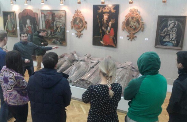 Экскурсия для Молодежи Движения «За Свободу»