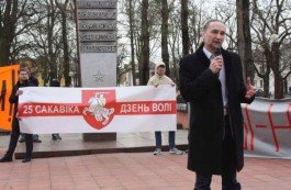 Казакевич: Необходимо проводить массовые акции в регионах