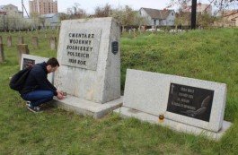 В Бресте почтили память бойцов армии генерала Булак-Балаховича