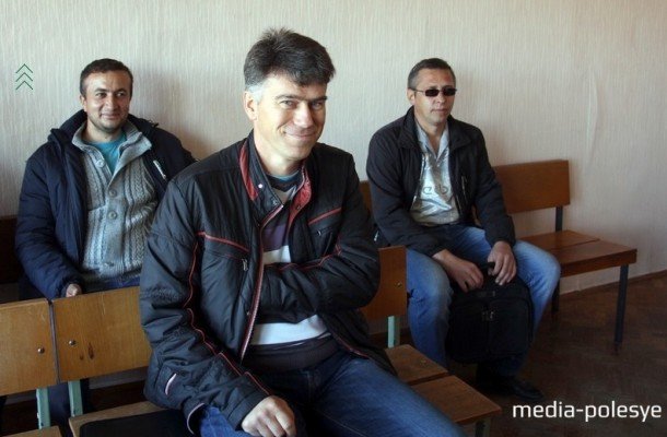 Житель Пинска судится с милицией