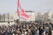 Рэха вясновых пратэстаў «недармаедаў»