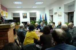 В Витебске обсудили концепцию Свободного белорусского университета