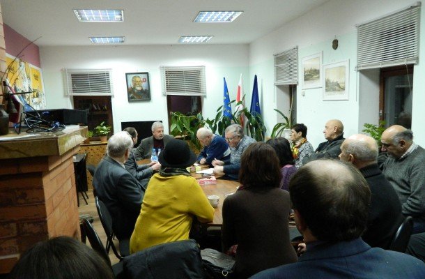 В Витебске обсудили концепцию Свободного белорусского университета