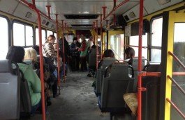 Остановка «1 Августа» станет «1 жніўня»