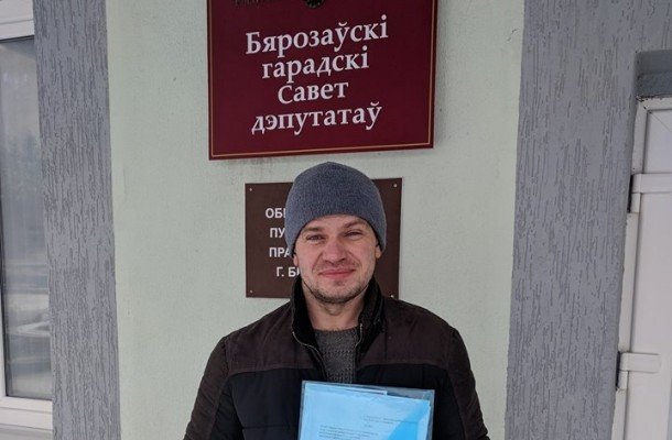 Пантус: Ілюзіяў наконт вынікаў выбараў не меў