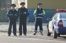 Милиционеры оказывают давление на родственников активиста