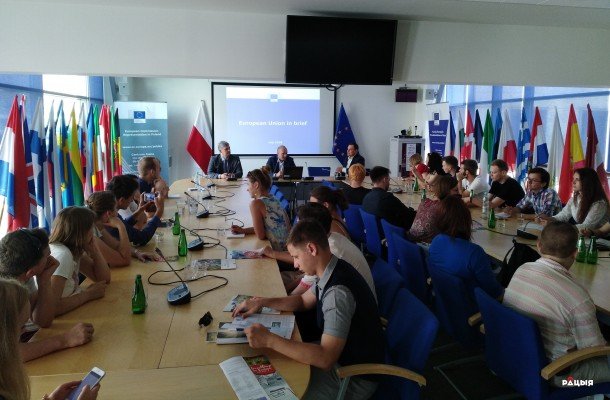 «Такой опыт невозможно получить в Беларуси»