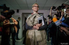 Рух «За Свабоду» заяўляе пра ціск на незалежныя СМІ