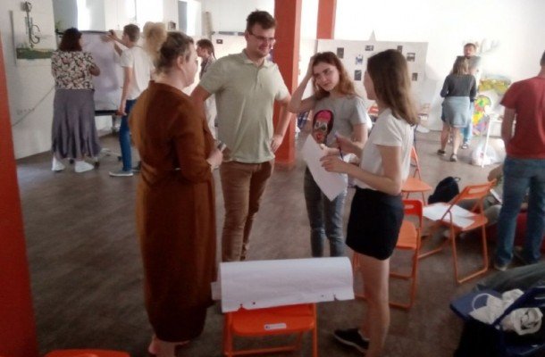 В Гродно прошла первая в этом году Летняя Школа Движения «За Свободу»