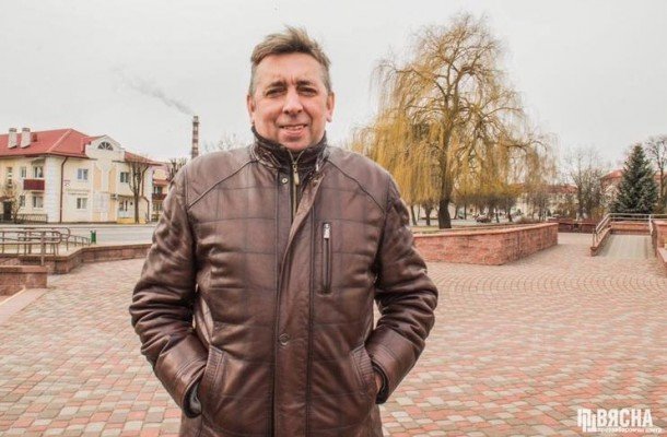 Сергею Пятрухину сообщили, если не выплатит штраф — назначать общественные работы