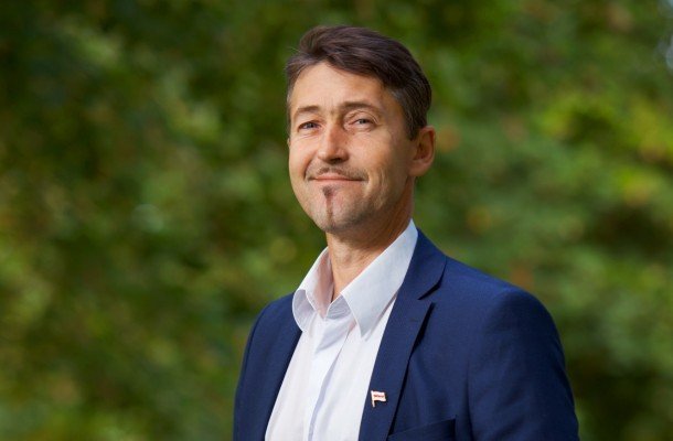 Витольд Ашурак: «Наша цель была занять трибуну и донести информацию о команде и идеи»