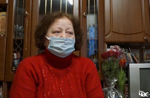 Мать Игоря Соловья верит в победу и не верит в белорусский суд