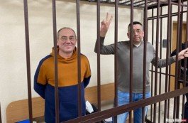 Прокурор запросил 3 года колонии для брестских блогеров Сергея Петрухина и Александра Кабанова