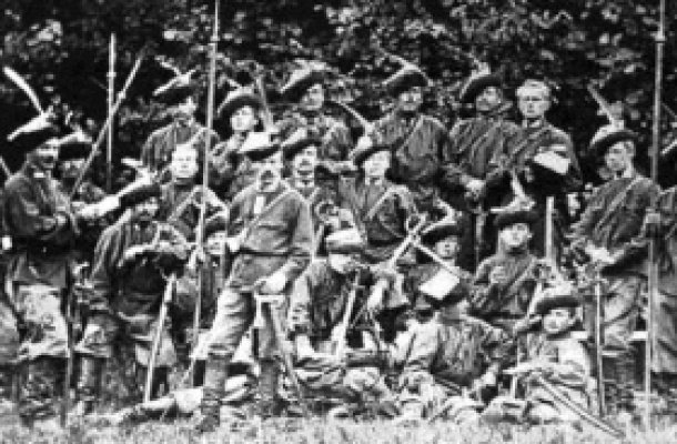 Видеорепортаж о конкурсе про восстание Калиновского