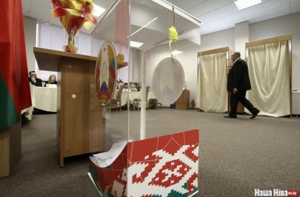 Администрация не сдержала свое обещание — кандидатов в избирательную комиссию не приняли на второй день