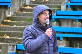 Член Движения «За Свободу» стал одним из организаторов благотворительной акции в Волковыске