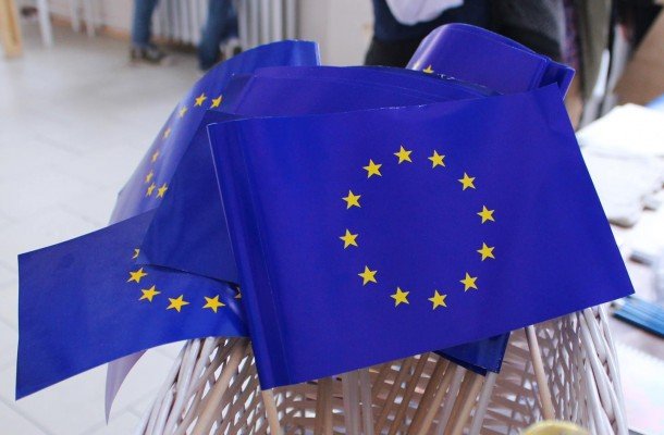 Проевропейскую молодежь собрал День Европы в Минске