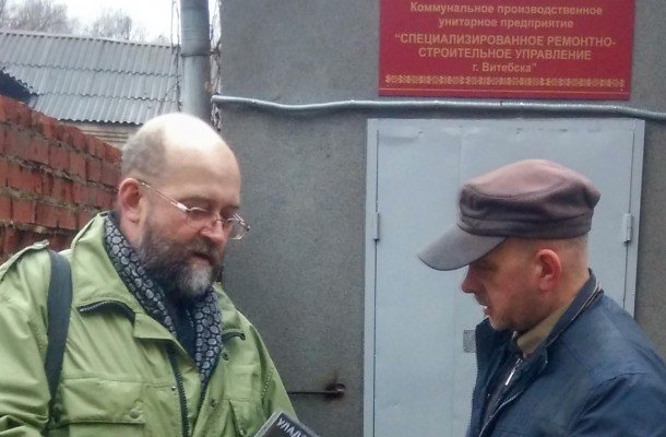 Активист Движения обратился к властям для решения городских проблем