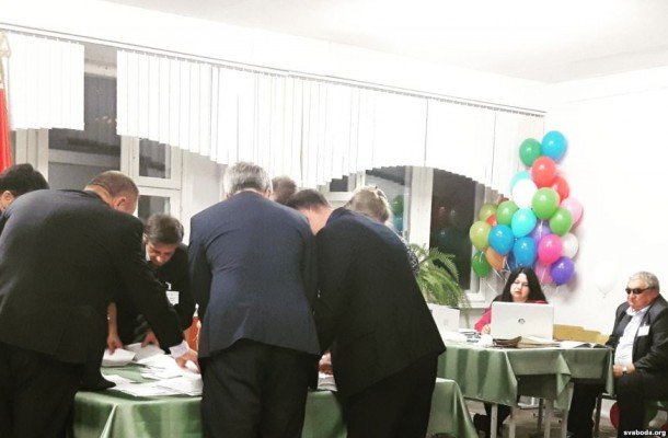 «Это очередная» фрау А. Оппозиция о нападках государственных телеканалов на независимое наблюдение