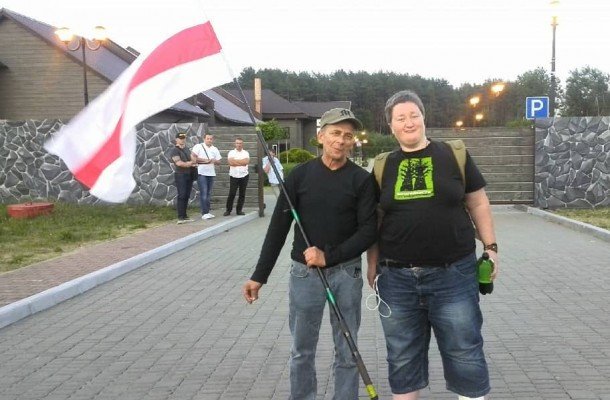 На бездействие милиции в Куропатах пожаловались в прокуратуру