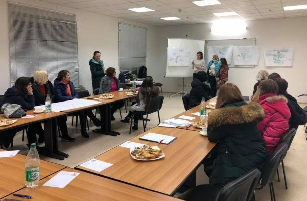 В Новополоцке стартовала школа лидерства для женщин