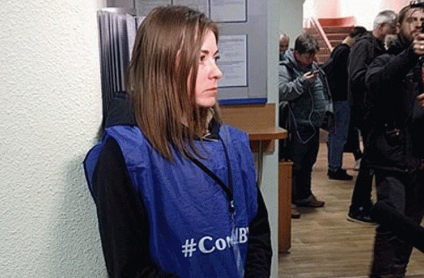 Задержанная на День Воли наблюдатель добивается наказания для милиционеров