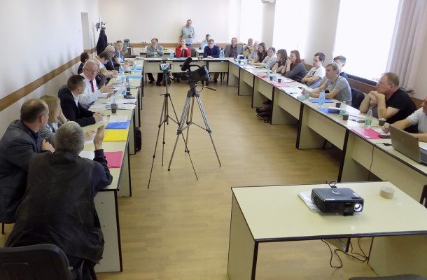 В Могилеве обсудили положение с коррупцией