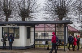 «Табакерки» в Слониме — объекты внешнего благоустройства