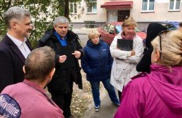 Губаревич: Избиратели поддерживают тех, кто помогает решать локальные проблемы