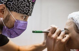 Белорусскоязычный пластический хирург Дужий: Ко мне приезжают делать операции иностранцы