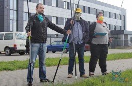 Работнікам акумулятарнага заводу ў Берасці прапанавалі падтрымаць Юрыя Губарэвіча, які выступае за закрыццё вытворчасці