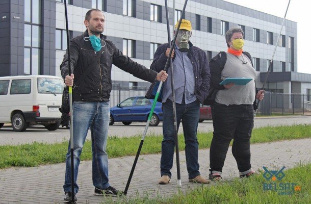 Работнікам акумулятарнага заводу ў Берасці прапанавалі падтрымаць Юрыя Губарэвіча, які выступае за закрыццё вытворчасці