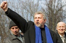 В Россию легко войти, но непросто выйти. Запад за нас бороться не будет