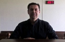 После ареста из ИВС вышел на свободу Глубокский активист Ярослав Берникович