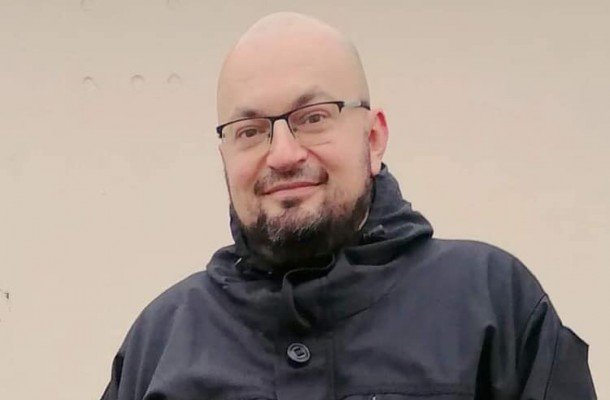 Павел Батуев. Как я провел 25 марта