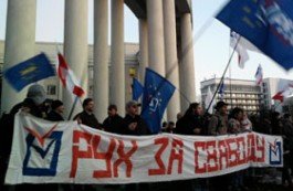 Рада Руху «За Свабоду» ініцыюе вылучэнне А.Мілінкевіча ў кандыдаты ў прэзідэнты