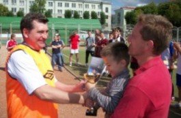 Движение «За Свободу» получило приз за честную игру