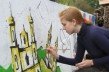 Гомельчан научили художественной «партизанке»