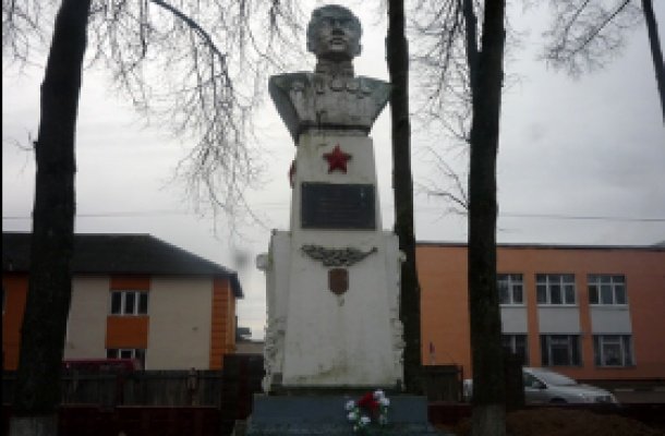 К Героям не дошли